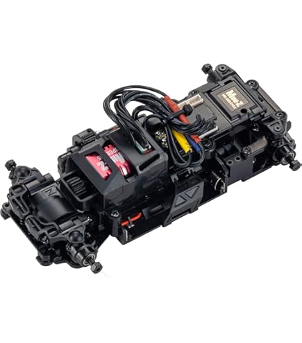 Amazon.co.jp: 京商 ミニッツAWD 日産 シルビア K's (S13) エアロ